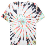 High Times Tie Dye Crewneck T-Shirt Type-2 - Multi