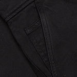 High Waist Wide Leg Trousers - Black