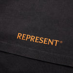 Higher Truth T-Shirt - Aged Black