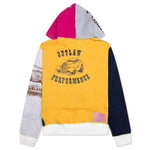 Hinckley Zip Up Hoodie - Multi