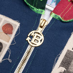 Hinckley Zip Up Hoodie - Multi