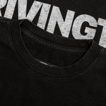 His Own CVA Tee - Mechanic Black