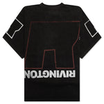 His Own CVA Tee - Mechanic Black
