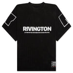 His Own CVA Tee - Mechanic Black
