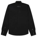 Hive Western Shirt - Black