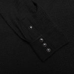Hive Western Shirt - Black