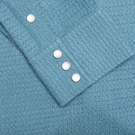 Hive Western Shirt - Blue