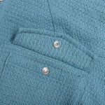 Hive Western Shirt - Blue
