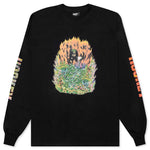Aria L/S Tee - Black