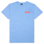 Aria Tee - Carolina Blue