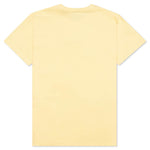 Breakfast Insanity Tee - Cornsilk