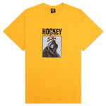 Chaperone Tee - Gold