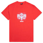 Crippling Tee - Red