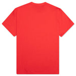 Crippling Tee - Red