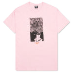 Disruption Tee - Light Pink