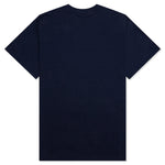 Dummy Tee - Navy