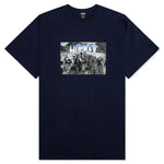 Dummy Tee - Navy