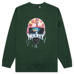 Eject Crewneck - Green