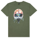Eject Tee - Military Green