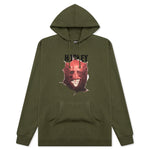 Fireball Hoodie - Army