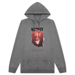 Fireball Hoodie - Gunmetal Heather