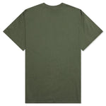 Fireball Tee - Military Green