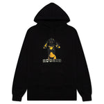 Gwendoline Hoodie - Black