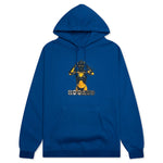Gwendoline Hoodie - Royal