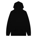 Happy To Be Here Hoodie - Black