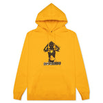 Gwendoline Hoodie - Gold