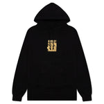 Happy To Be Here Hoodie - Black