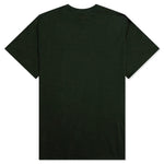 Happy To Be Here Tee - Forest Green
