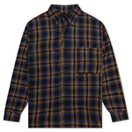 Flannel - Blue