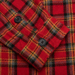 Flannel - Red