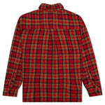 Flannel - Red