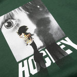 Imbalance Hoodie - Green