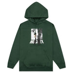 Imbalance Hoodie - Green