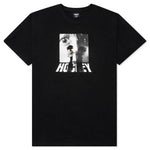 Imbalance Tee - Black