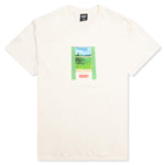 Looking Glass Tee - Natural