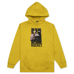 Mac Hoodie - Antique Moss