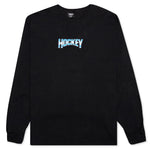 Main Event L/S Tee - Black
