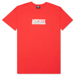 Neighbor Tee - Red