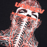 Nerves L/S Tee - Black