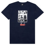 Rosie Tee - Navy