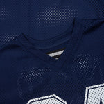 Hockey S/S V Neck - Navy