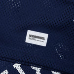 Hockey S/S V Neck - Navy