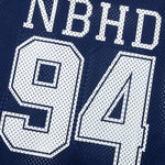 Hockey S/S V Neck - Navy