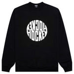 Sewer L/S Tee - Black
