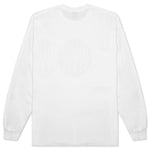 Sewer L/S Tee - White