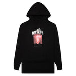 Side Two Hoodie - Black